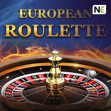 NetEnt European Roulette - HEROBET168