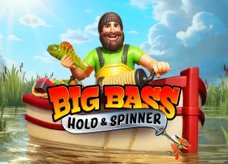 Big Bass - Hold & Spinner - HEROBET168