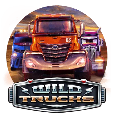 Wild Trucks - HEROBET168