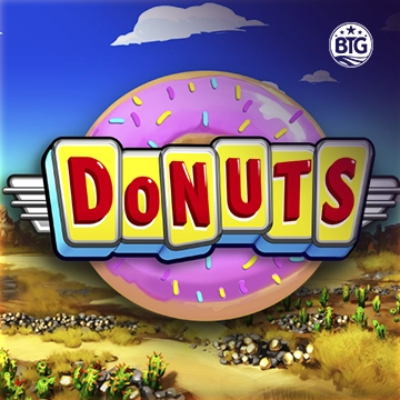 Bigtime : Donuts - HEROBET168