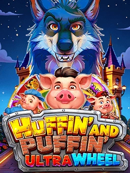 Huffin’ And Puffin’ Ultra Wheel - HEROBET168