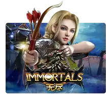Immortals - HEROBET168
