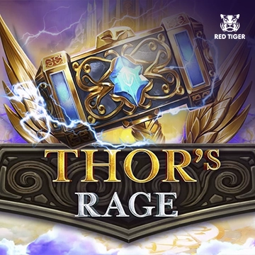 Thors Rage - HEROBET168