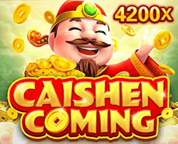 CaiShen Coming - HEROBET168