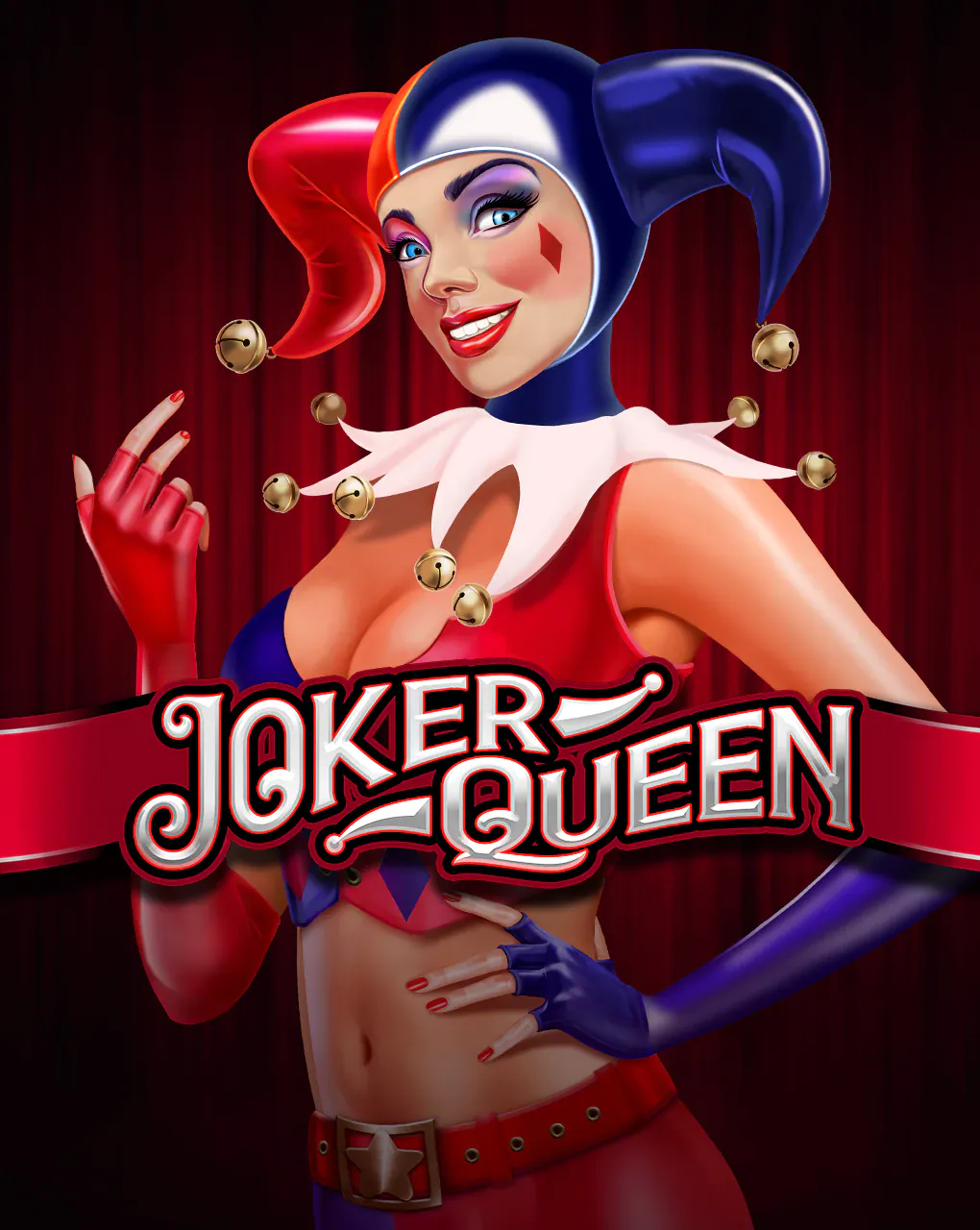 Joker Queen - HEROBET168