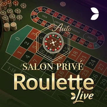 Salon Privé Auto-Roulette A - HEROBET168