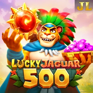 Lucky Jaguar 500 - HEROBET168