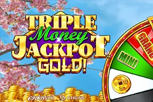 Triple Money Jackpot Gold! - HEROBET168