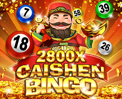 Cai Shen Bingo - HEROBET168