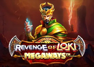 Revenge of Loki Megaways - HEROBET168