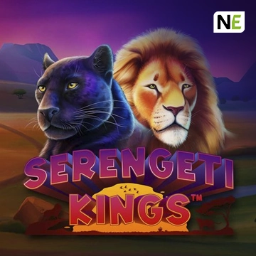 Serengeti Kings - HEROBET168