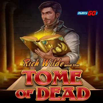 Rich Wilde and the Tome of Dead - HEROBET168
