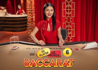 Baccarat 6 - HEROBET168