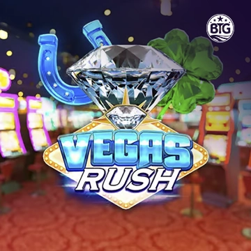 Bigtime : Vegas Rush - HEROBET168
