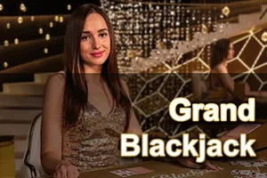Grand Blackjack - HEROBET168