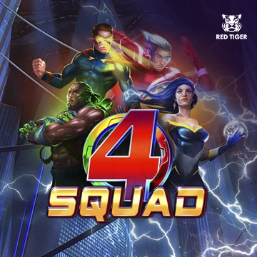 4Squad - HEROBET168