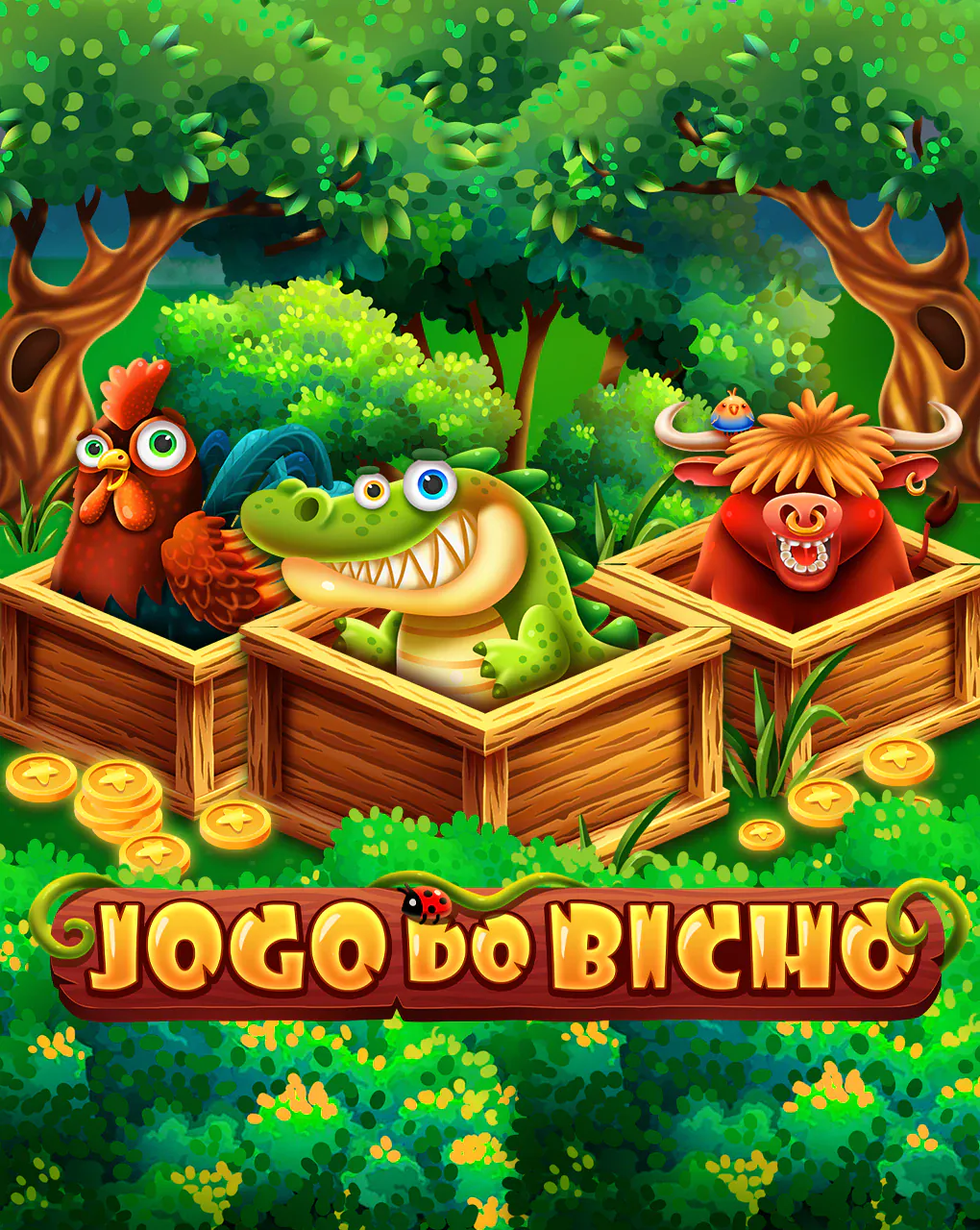 Jogo Do Bicho - HEROBET168