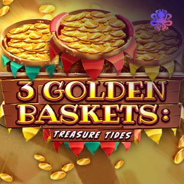 3 Golden Baskets: Treasure Tides - HEROBET168