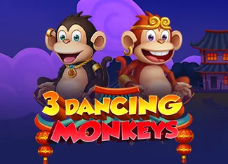 3 Dancing Monkeys - HEROBET168