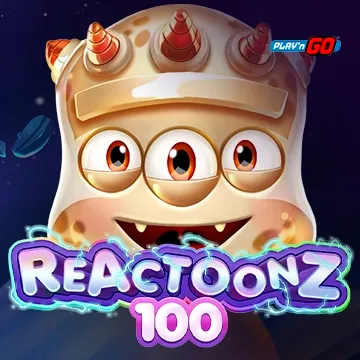 Reactoonz 100 - HEROBET168