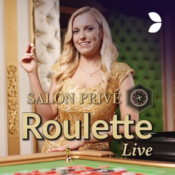 Salon Privé Roulette - HEROBET168