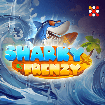 Sharky Frenzy - HEROBET168