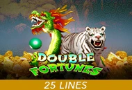 Double Fortunes - HEROBET168