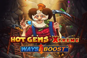 Ways Boost: Hot Gems™ Xtreme™ - HEROBET168