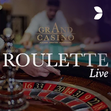 Grand Casino Roulette - HEROBET168