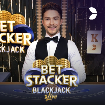 Infinite Bet Stacker Blackjack - HEROBET168