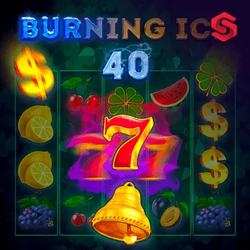 Burning Ice 40 - HEROBET168