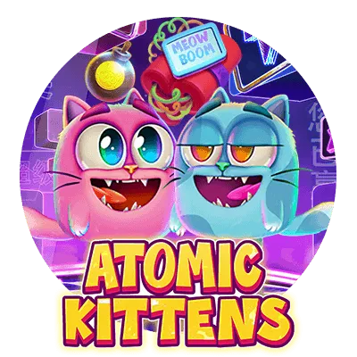 Atomic Kittens - HEROBET168