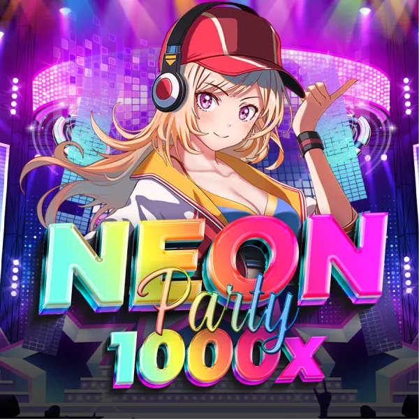 Neon Party 1000 - HEROBET168