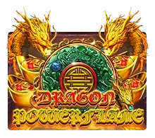 Dragon Power Flame - HEROBET168