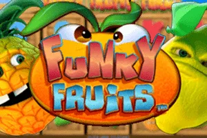 Funky Fruits - HEROBET168