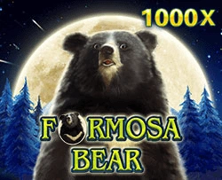 Formosa Bear - HEROBET168