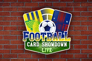 Football Card Showdown Live - HEROBET168