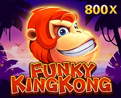 Funky King Kong - HEROBET168
