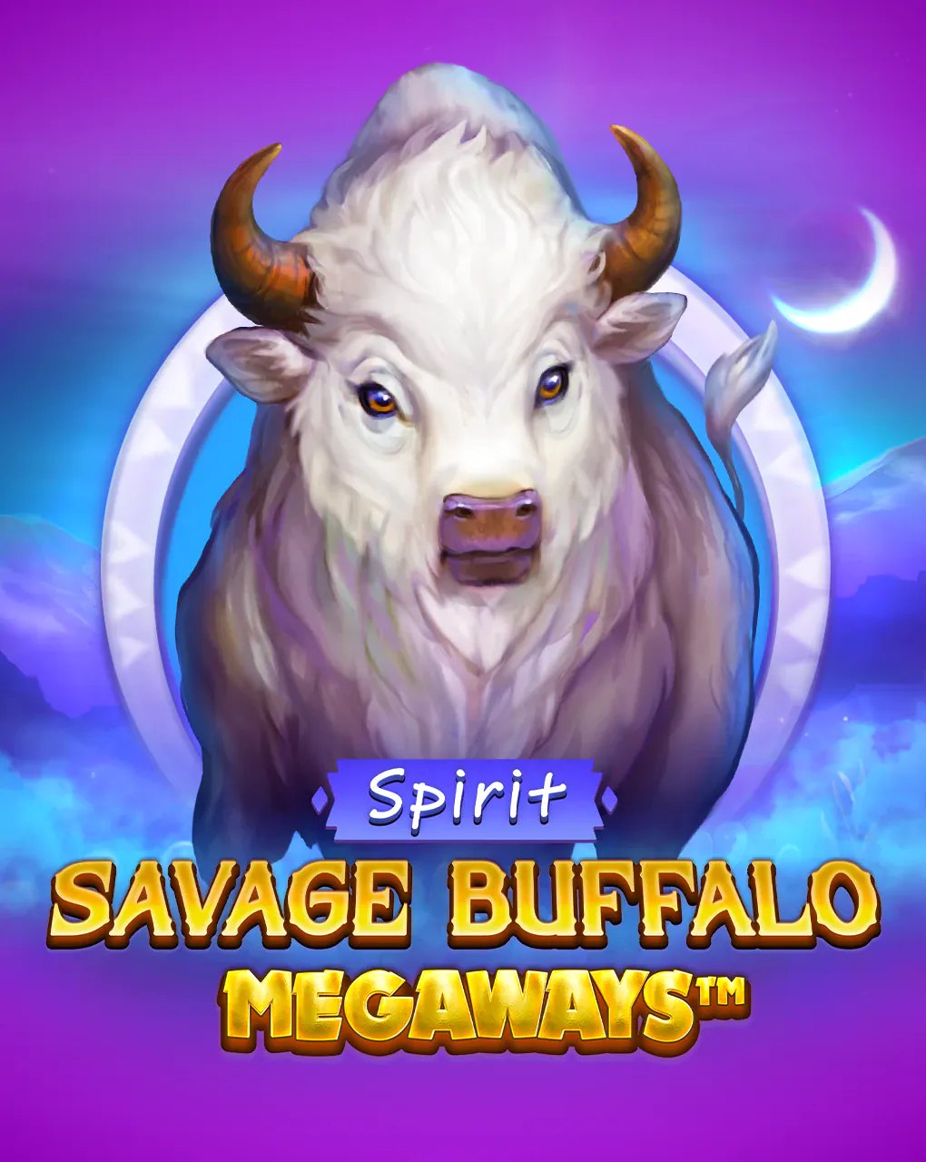 Savage Buffalo Spirit Megaways - HEROBET168