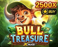 Bull Treasure X-Huge - HEROBET168