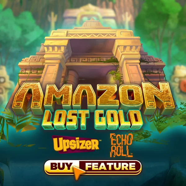 Amazon - Lost Gold - HEROBET168