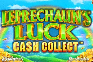 Leprechauns Luck: Cash Collect - HEROBET168