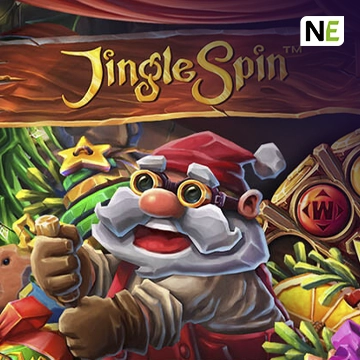 Jingle Spin - HEROBET168