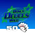 Bonus Deuces Wild 50 Hand - HEROBET168