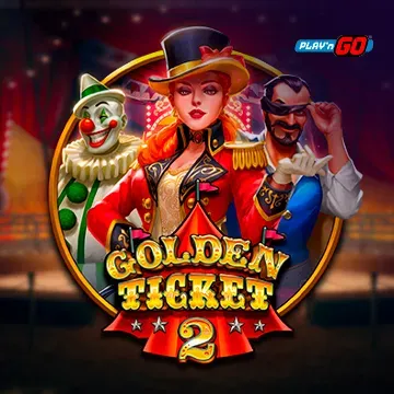 Golden Ticket 2 - HEROBET168
