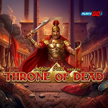 Legion Gold and the Throne of Dead - HEROBET168
