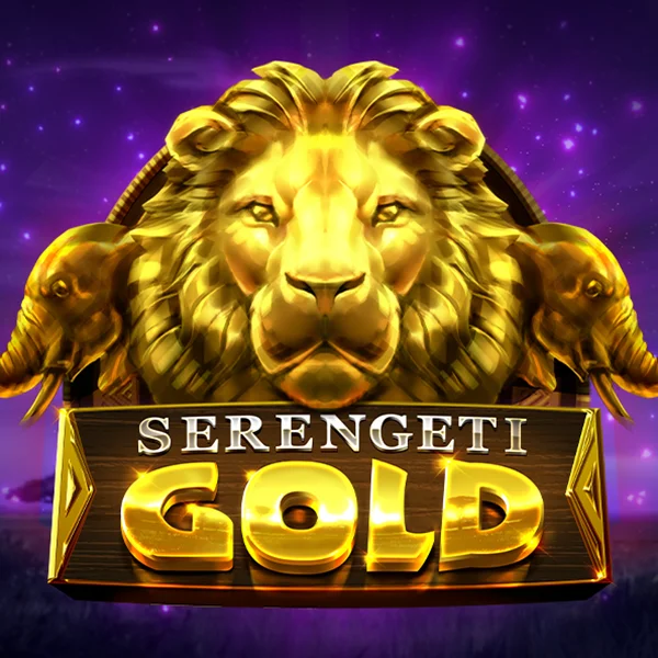 Serengeti Gold - HEROBET168