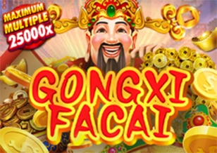Gong Xi Fa Cai - HEROBET168