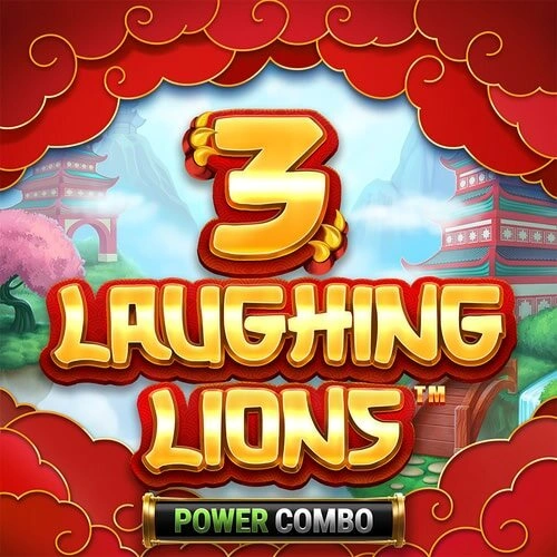 3 Laughing Lions Power Combo&trade; - HEROBET168