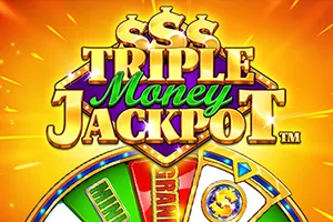 Triple Money Jackpot - HEROBET168